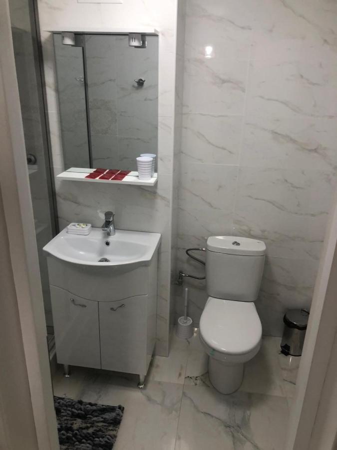 Tudor Apartment Brăila Kültér fotó