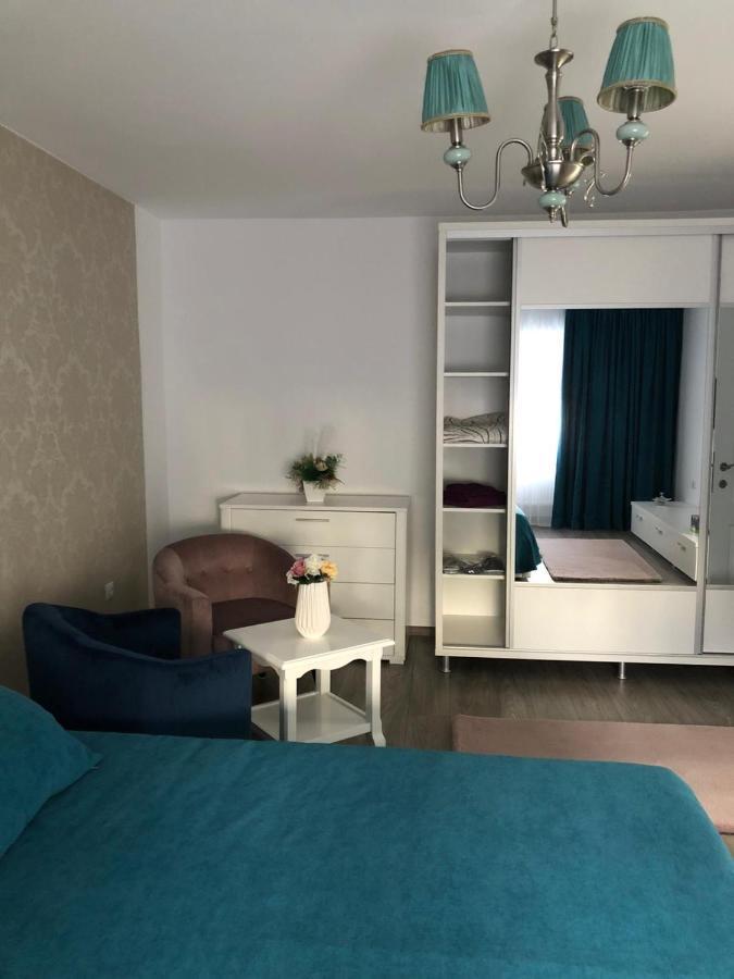 Tudor Apartment Brăila Kültér fotó