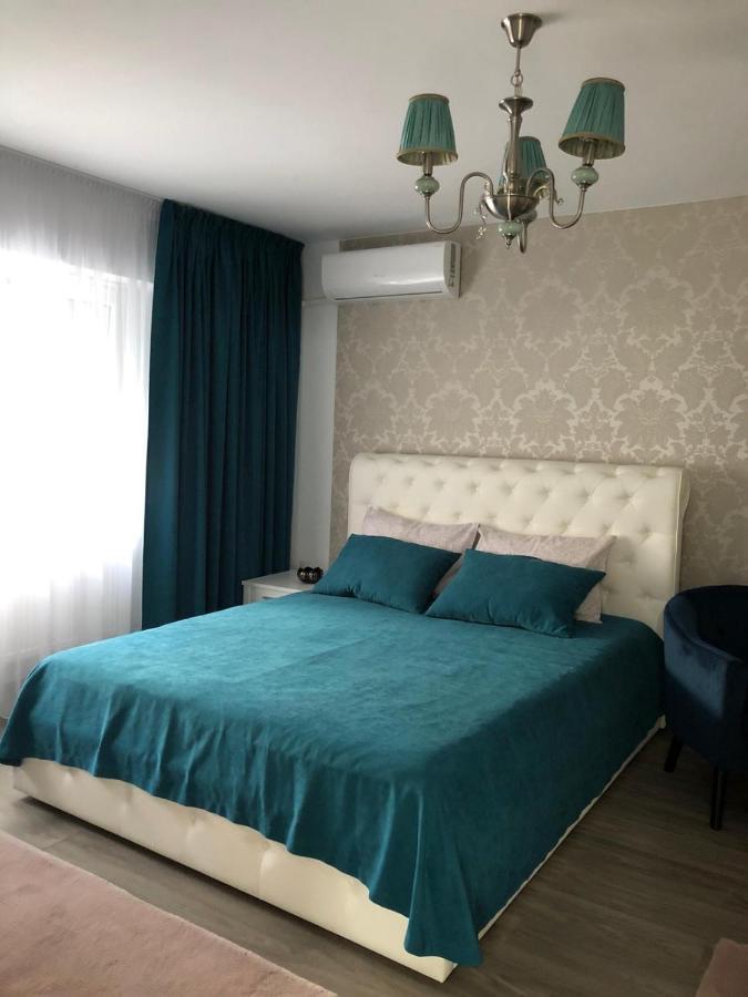 Tudor Apartment Brăila Kültér fotó