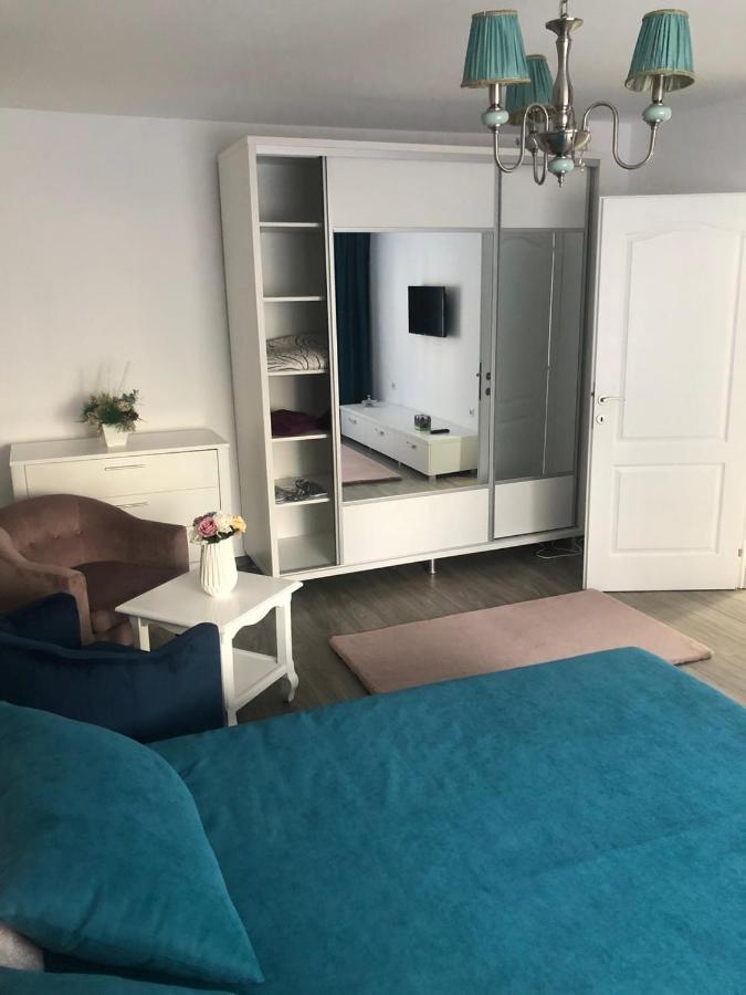 Tudor Apartment Brăila Kültér fotó
