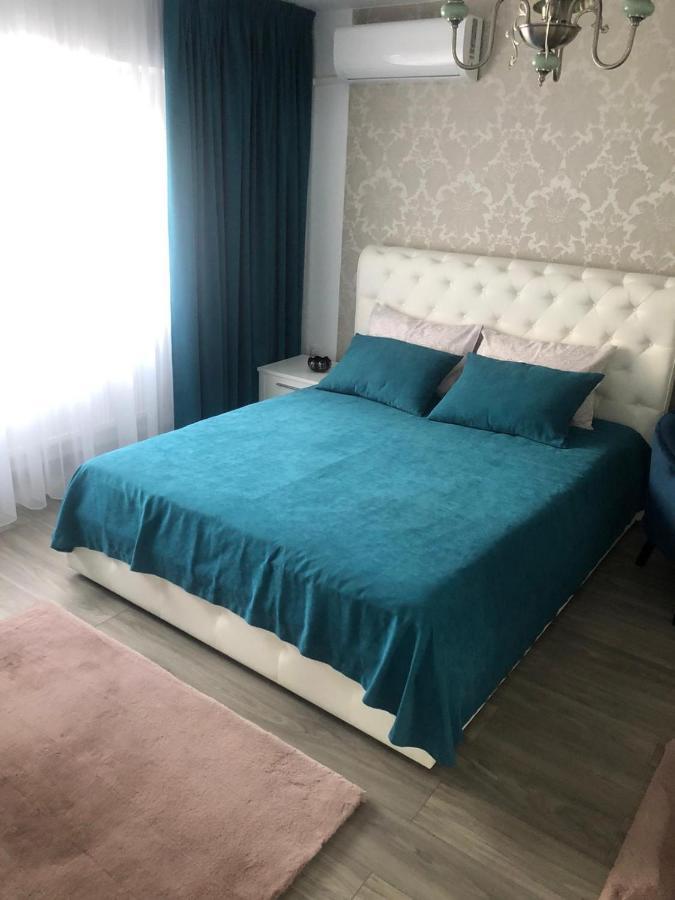 Tudor Apartment Brăila Kültér fotó