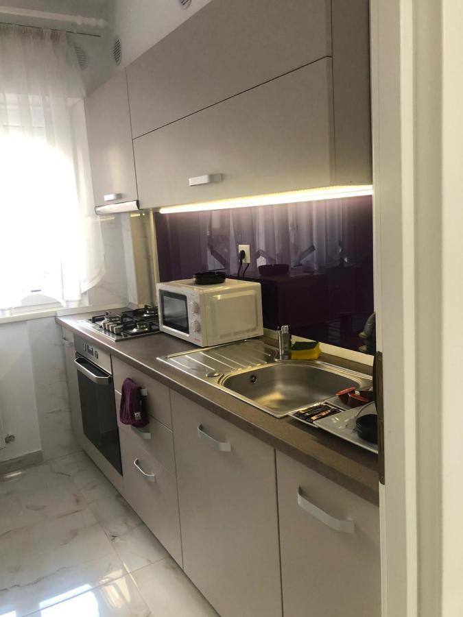 Tudor Apartment Brăila Kültér fotó