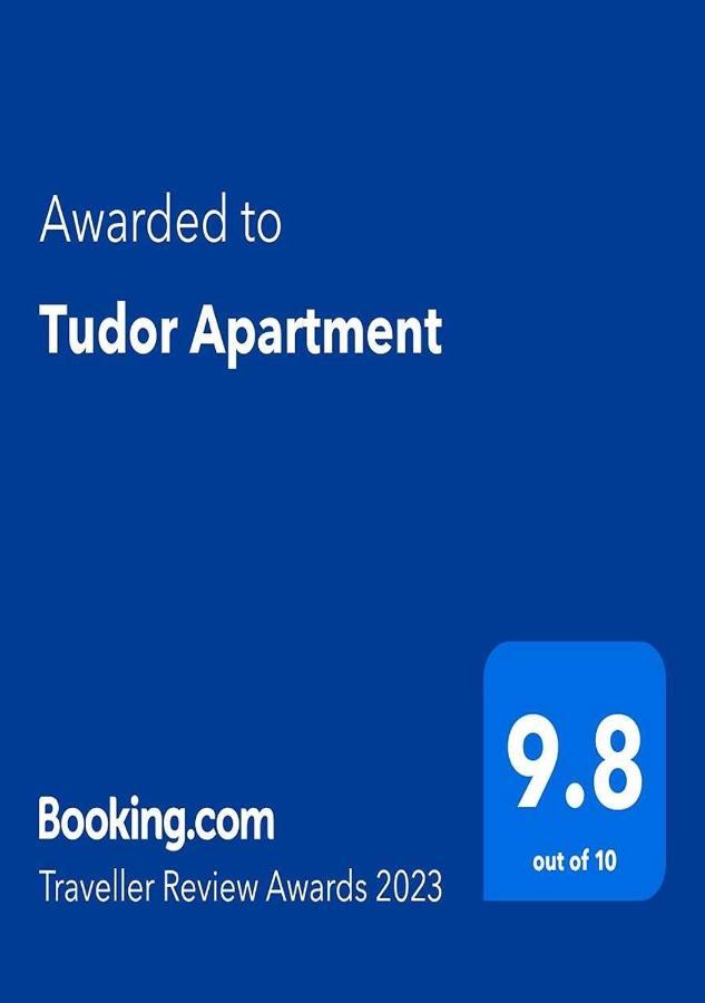 Tudor Apartment Brăila Kültér fotó
